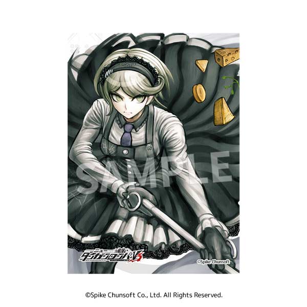 (PO) Danganronpa V3: Killing Harmony 2L Size Bromide Vol. 1 [BOX] Image_8