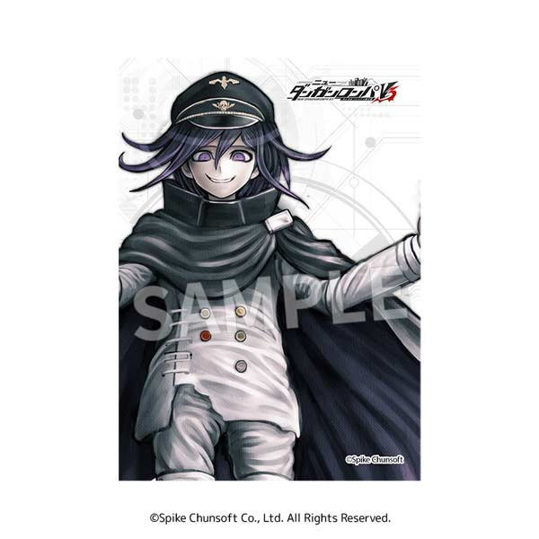 (PO) Danganronpa V3: Killing Harmony 2L Size Bromide Vol. 2 [BOX] Image_2