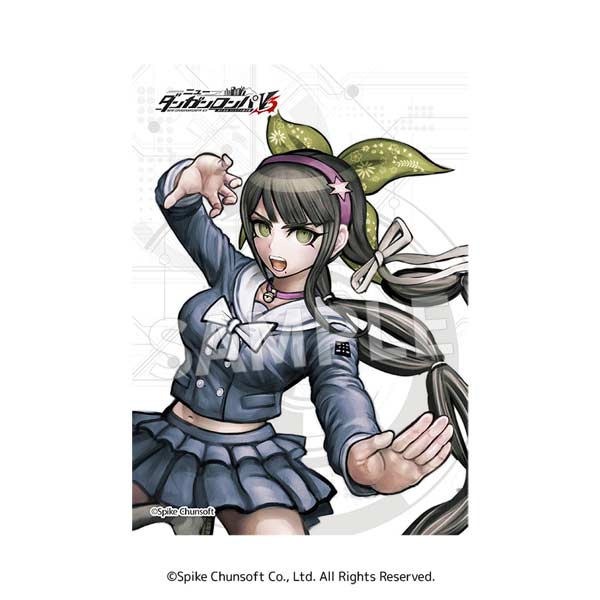 (PO) Danganronpa V3: Killing Harmony 2L Size Bromide Vol. 2 [BOX] Image_3