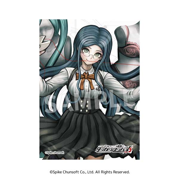 (PO) Danganronpa V3: Killing Harmony 2L Size Bromide Vol. 2 [BOX] Image_5