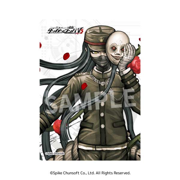 (PO) Danganronpa V3: Killing Harmony 2L Size Bromide Vol. 2 [BOX] Image_6