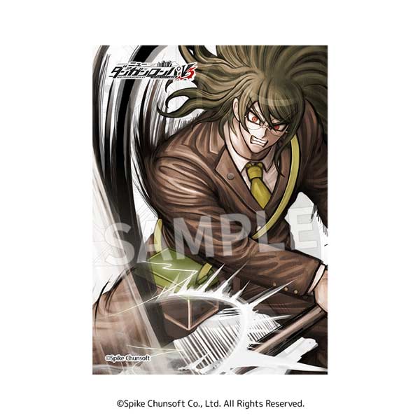 (PO) Danganronpa V3: Killing Harmony 2L Size Bromide Vol. 2 [BOX] Image_8