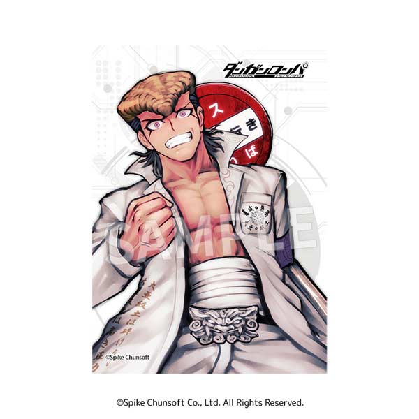 (PO) Danganronpa 2L Size Bromide Vol. 2 [BOX] Image_6