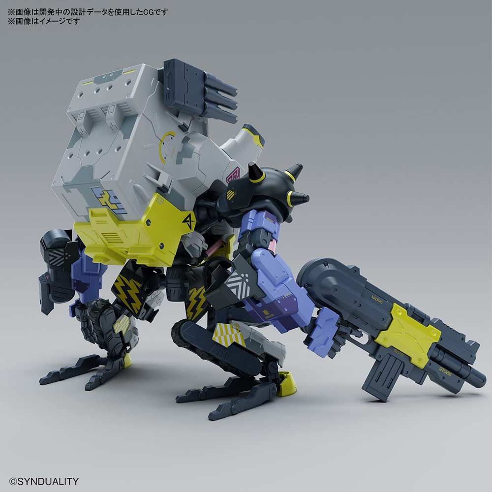 (PO) HG SYNDUALITY - Daisy Ogre Image_2
