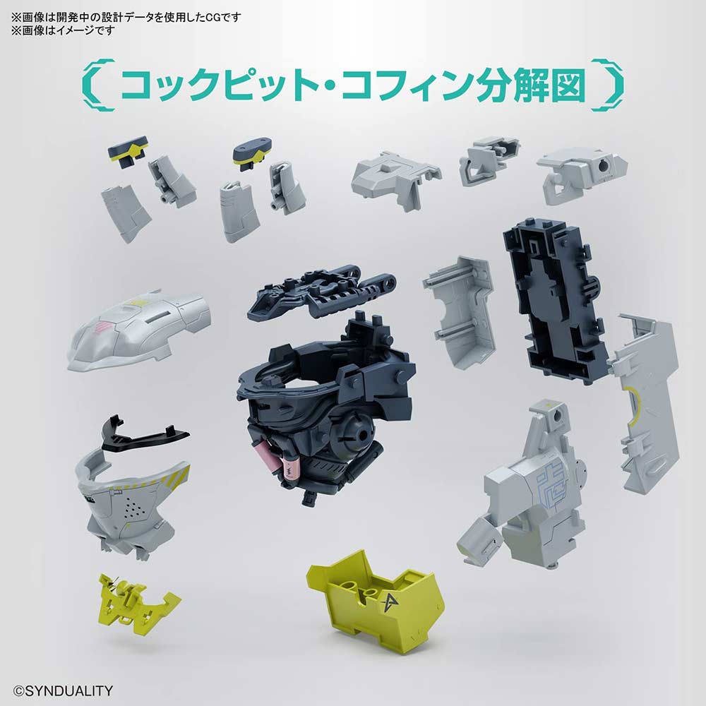 (PO) HG SYNDUALITY - Daisy Ogre Image_5