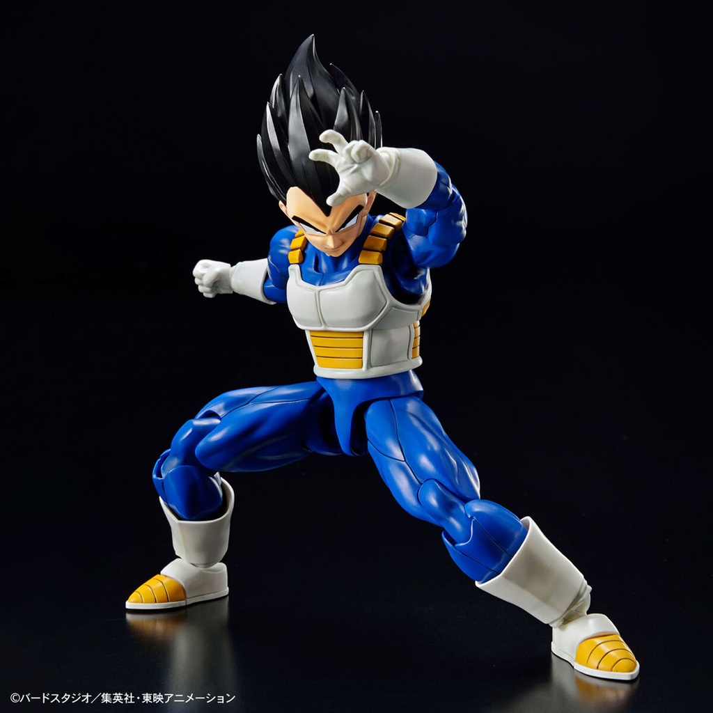 (PO) Figure-rise Standard Dragonball Z - Vegeta (New Spec Ver.) Image_4