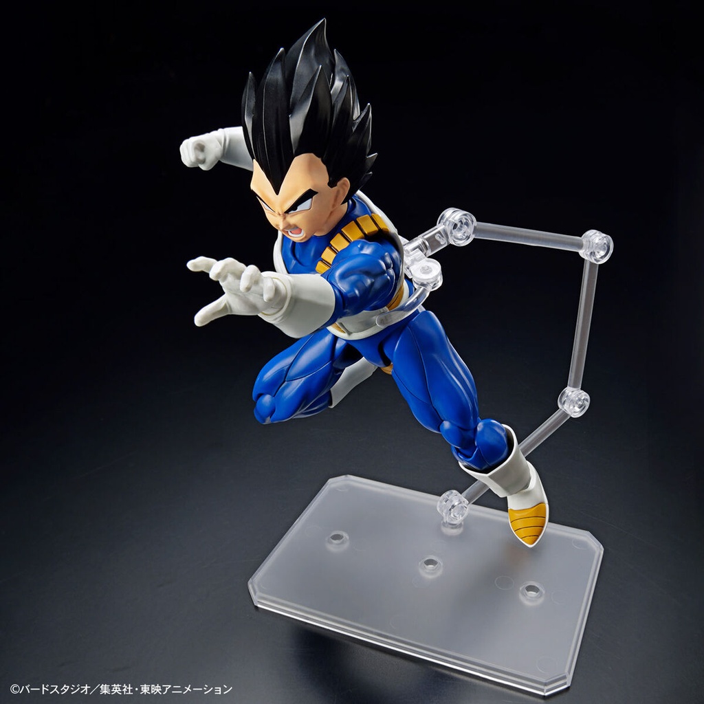 (PO) Figure-rise Standard Dragonball Z - Vegeta (New Spec Ver.) Image_7