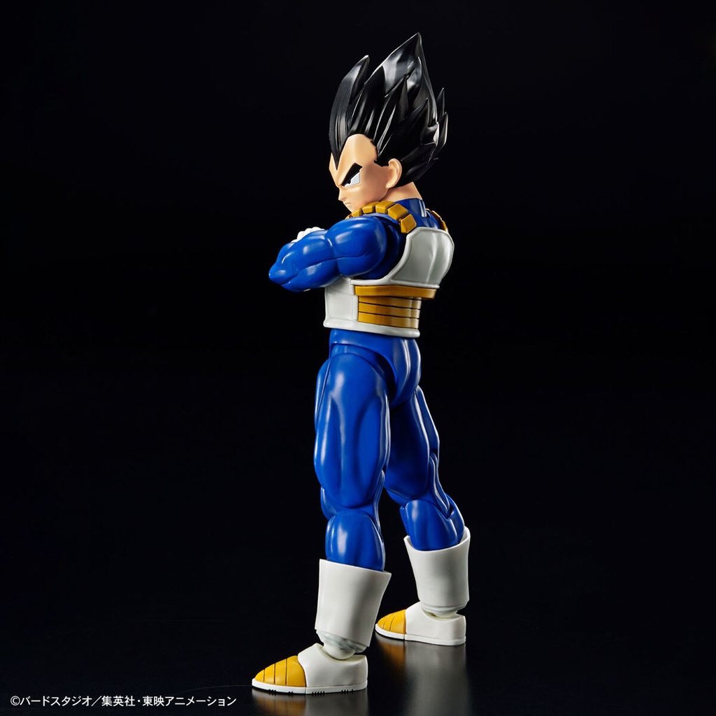 (PO) Figure-rise Standard Dragonball Z - Vegeta (New Spec Ver.) Image_10