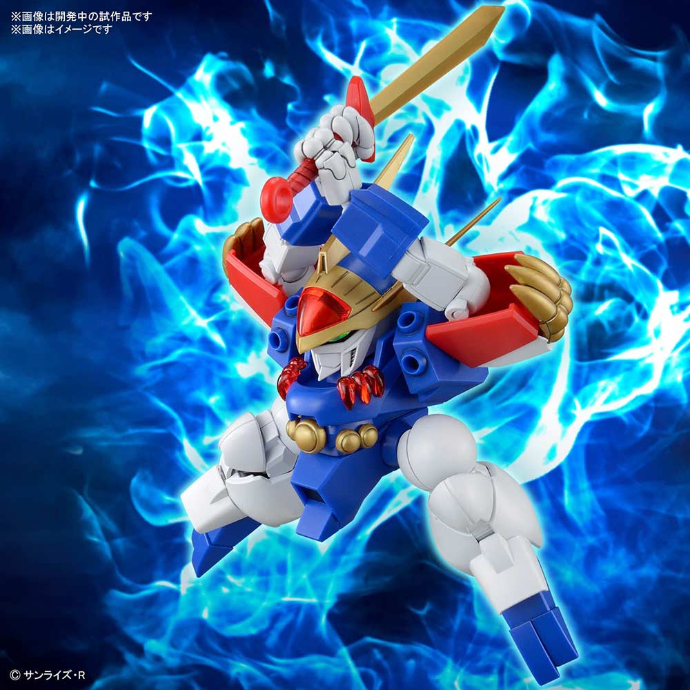 (PO) HG Mashin Hero Wataru - Ryujinmaru Image_4