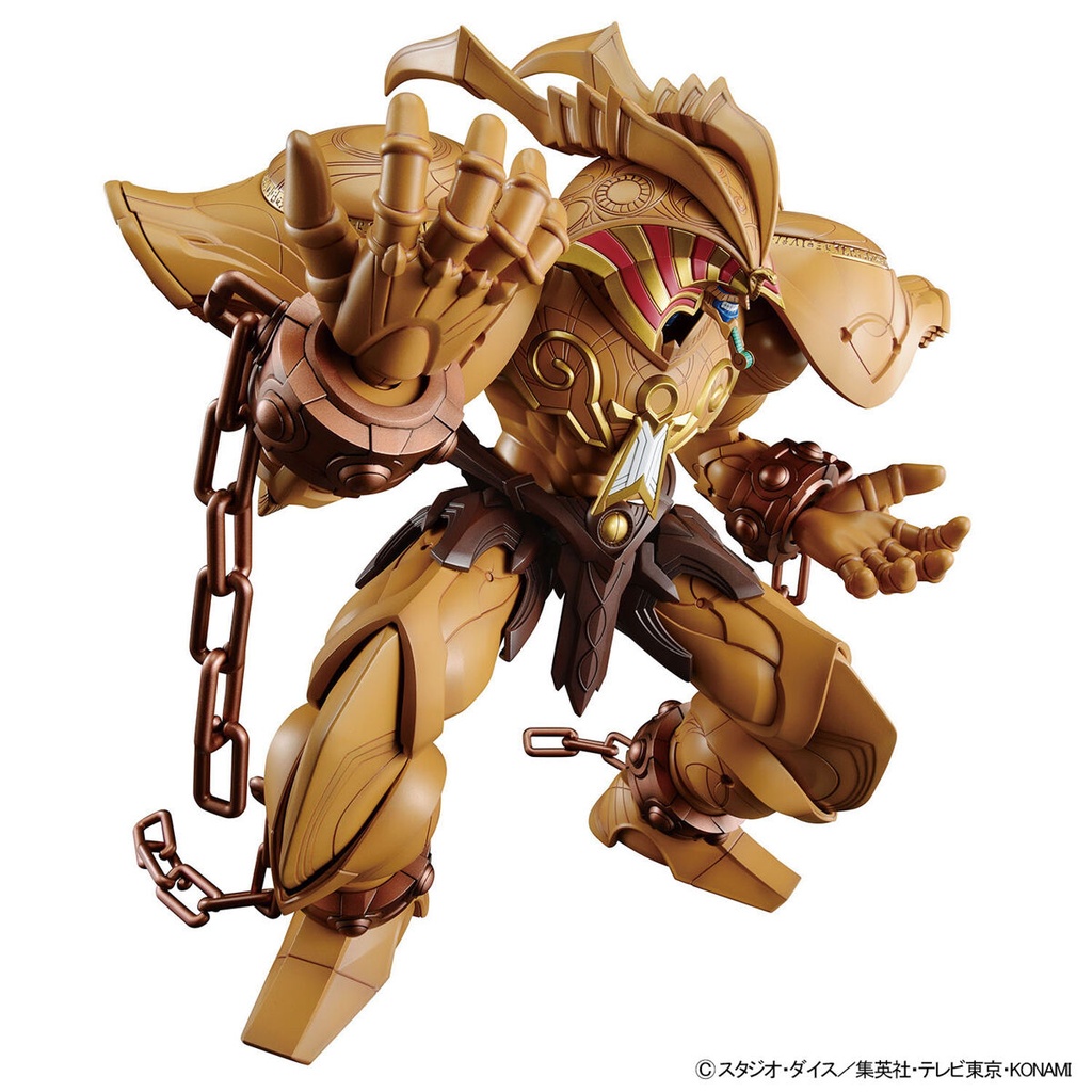 (PO) Figure-rise Standard Amplified Yu-Gi-Oh! Duel Monsters - The Legendary Exodia Incarnate Image_2