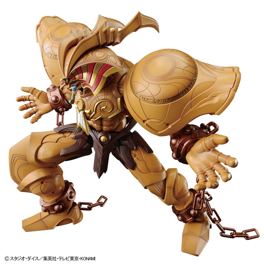 (PO) Figure-rise Standard Amplified Yu-Gi-Oh! Duel Monsters - The Legendary Exodia Incarnate Image_3