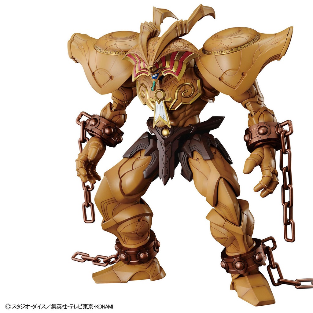 (PO) Figure-rise Standard Amplified Yu-Gi-Oh! Duel Monsters - The Legendary Exodia Incarnate Image_4