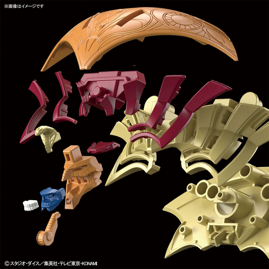 (PO) Figure-rise Standard Amplified Yu-Gi-Oh! Duel Monsters - The Legendary Exodia Incarnate Image_12