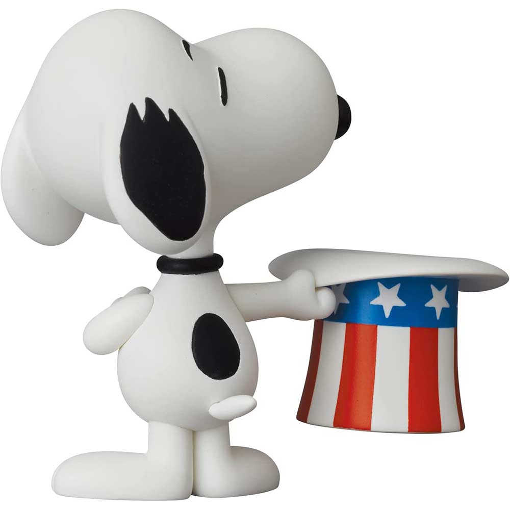 (PO) UDF PEANUTS Series 15 Americana Uncle Snoopy Image_3