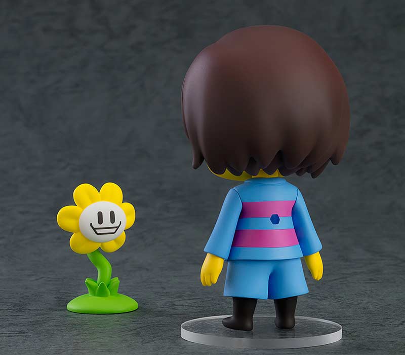 (PO) Nendoroid 2097 UNDERTALE - The Human Image_4