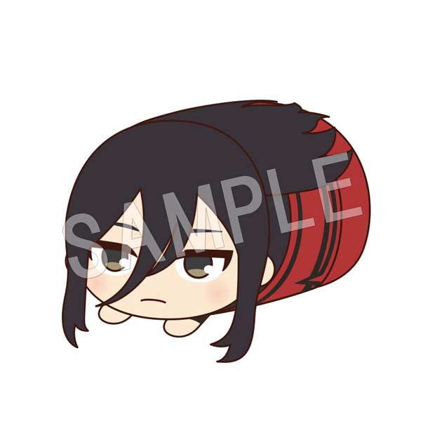 (PO) Blue Lock Mochikororin Plush Mascot Vol. 2 [BOX] Image_6