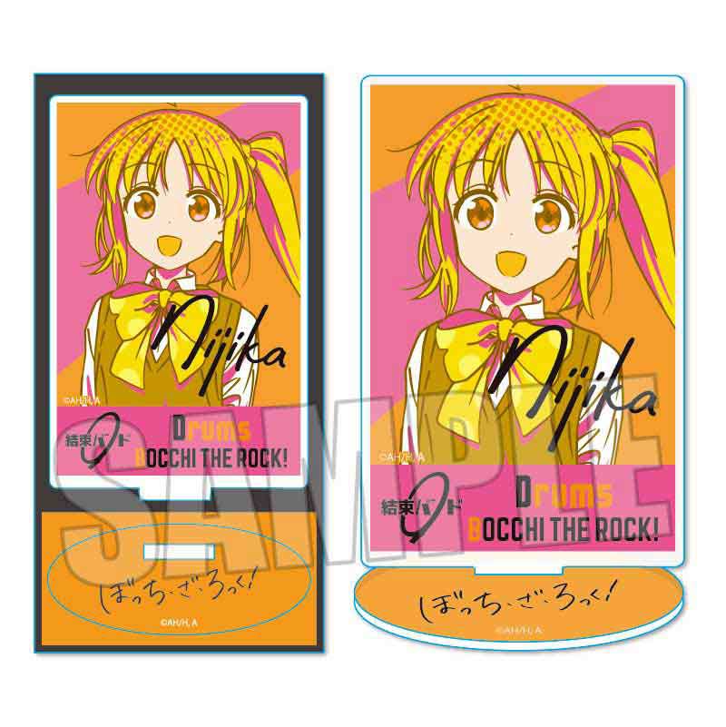 (PO) POP-TONE Acrylic Figure Bocchi the Rock! - Ijichi Nijika Image_1