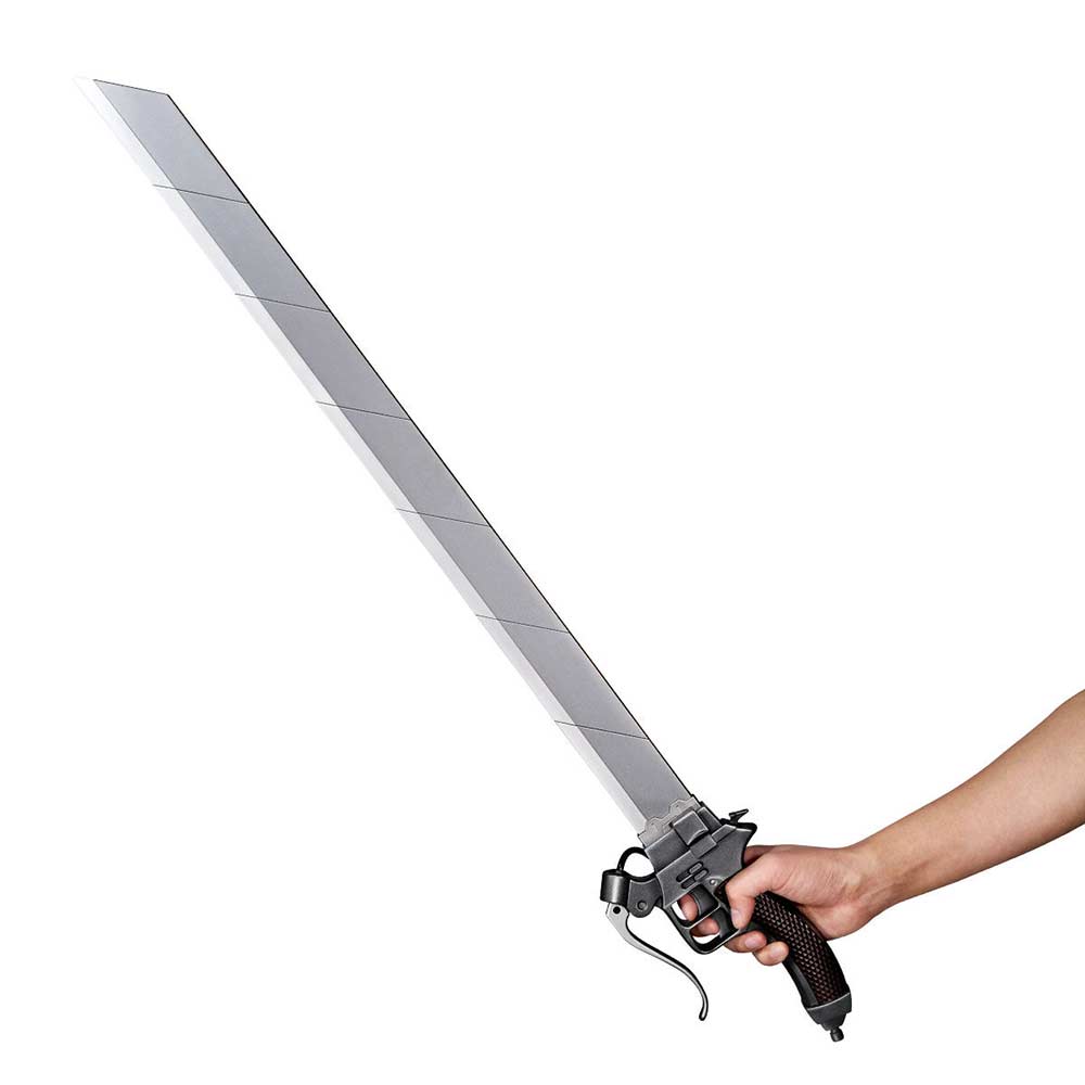 (PO) Attack on Titan Ultrahard Blade Complete Edition Image_10