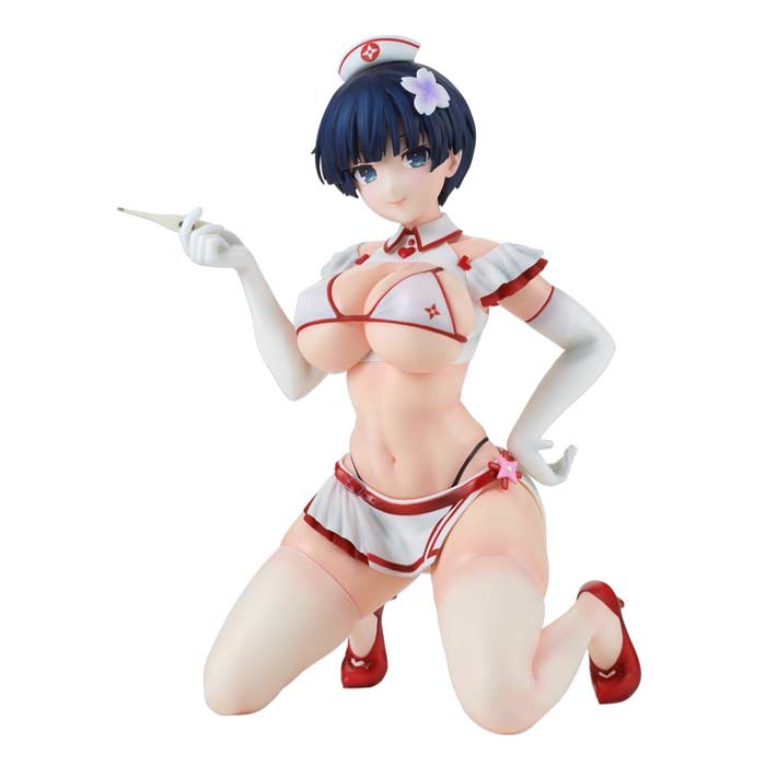 (PO) Shinovi Master Senran Kagura: NEW LINK - Yozakura: Sexy Nurse Ver. Image_2