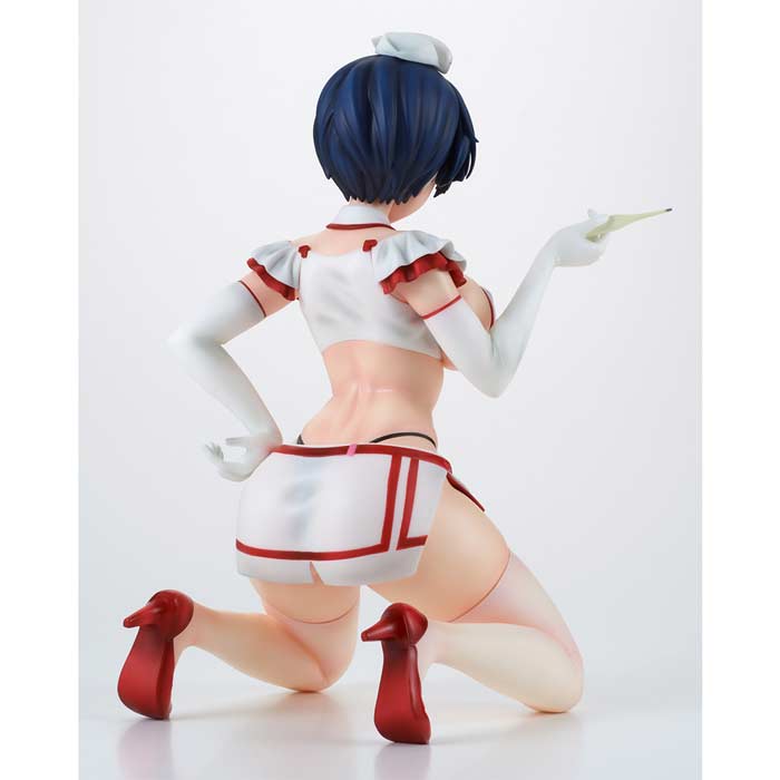 (PO) Shinovi Master Senran Kagura: NEW LINK - Yozakura: Sexy Nurse Ver. Image_6