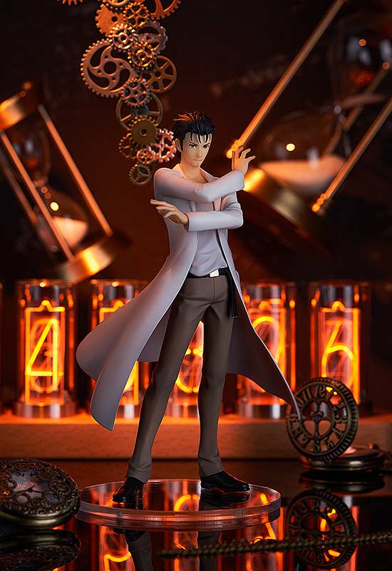 (PO) POP UP PARADE STEINS;GATE Okabe Rintaro Image_4