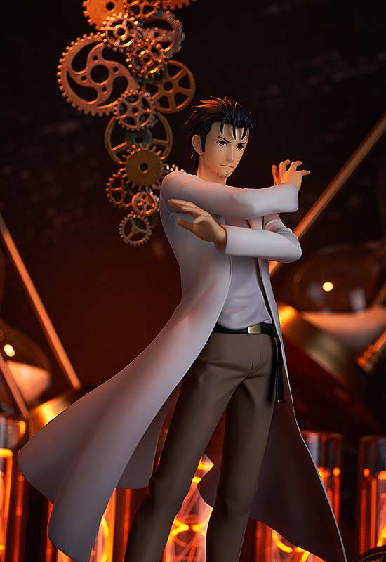 (PO) POP UP PARADE STEINS;GATE Okabe Rintaro Image_5