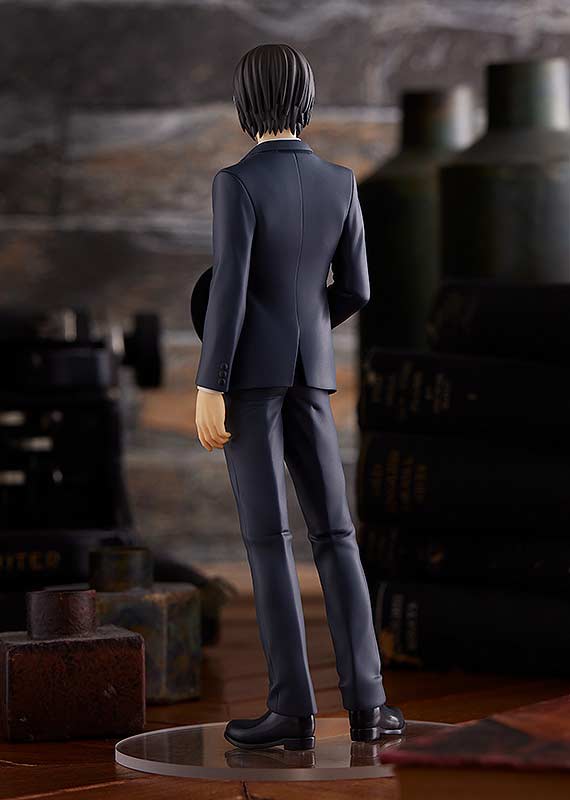 (PO) POP UP PARADE Attack on Titan - Eren Yeager Suit Ver. Image_4