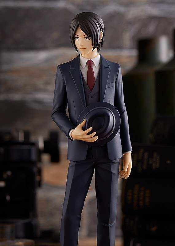 (PO) POP UP PARADE Attack on Titan - Eren Yeager Suit Ver. Image_5