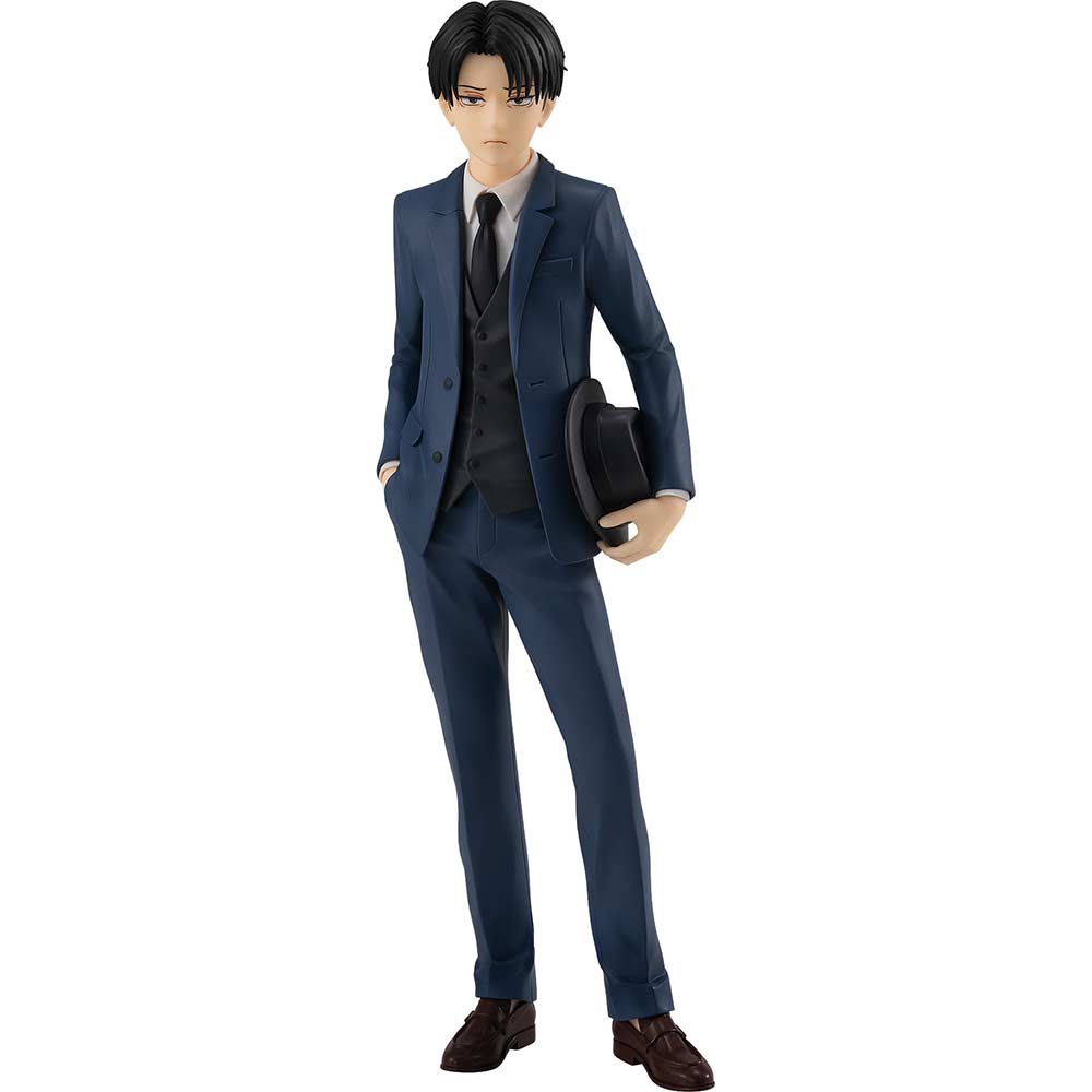 (PO) POP UP PARADE Attack on Titan - Levi Suit Ver. Image_2