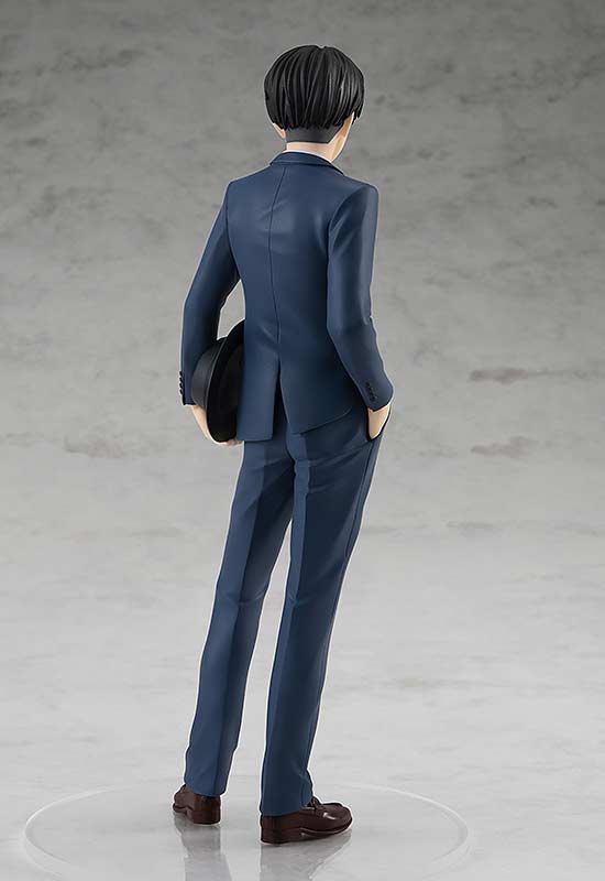 (PO) POP UP PARADE Attack on Titan - Levi Suit Ver. Image_8