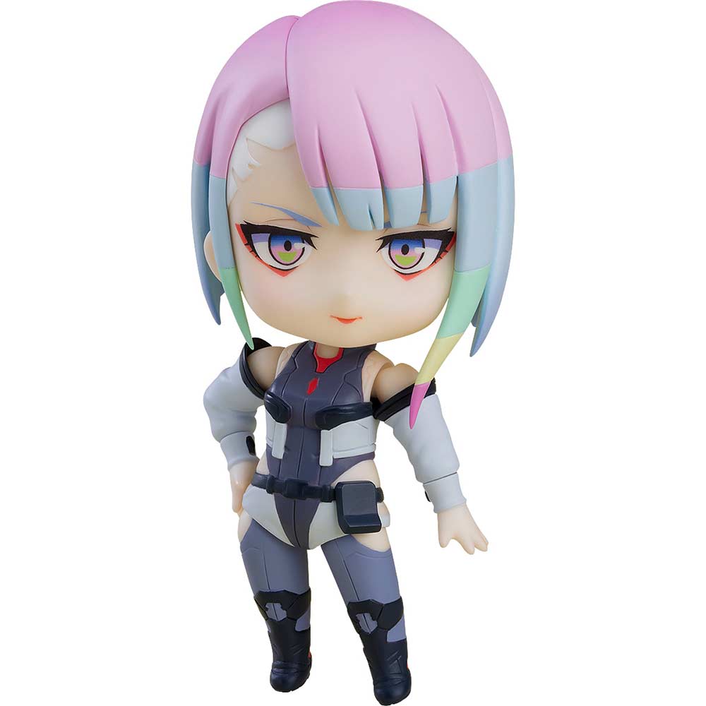 (PO) Nendoroid 2109 Cyberpunk: Edgerunners - Lucy Image_1