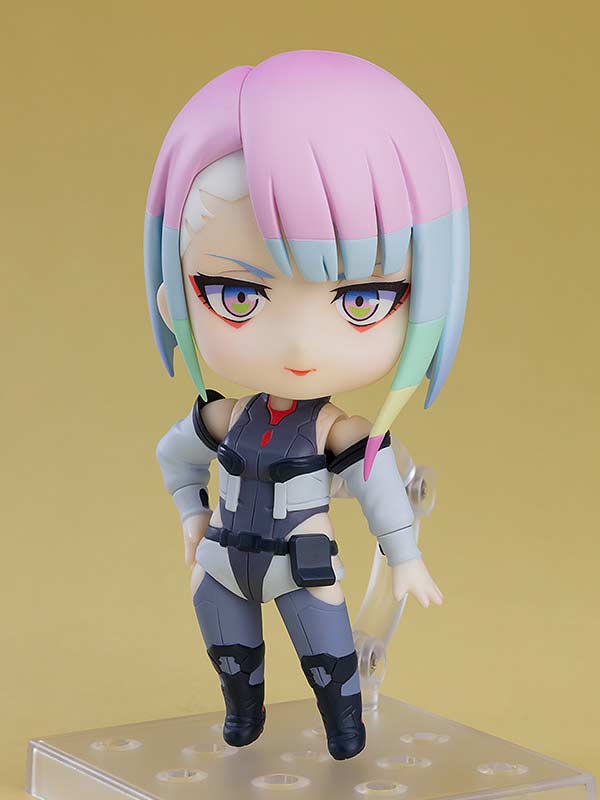 (PO) Nendoroid 2109 Cyberpunk: Edgerunners - Lucy Image_2