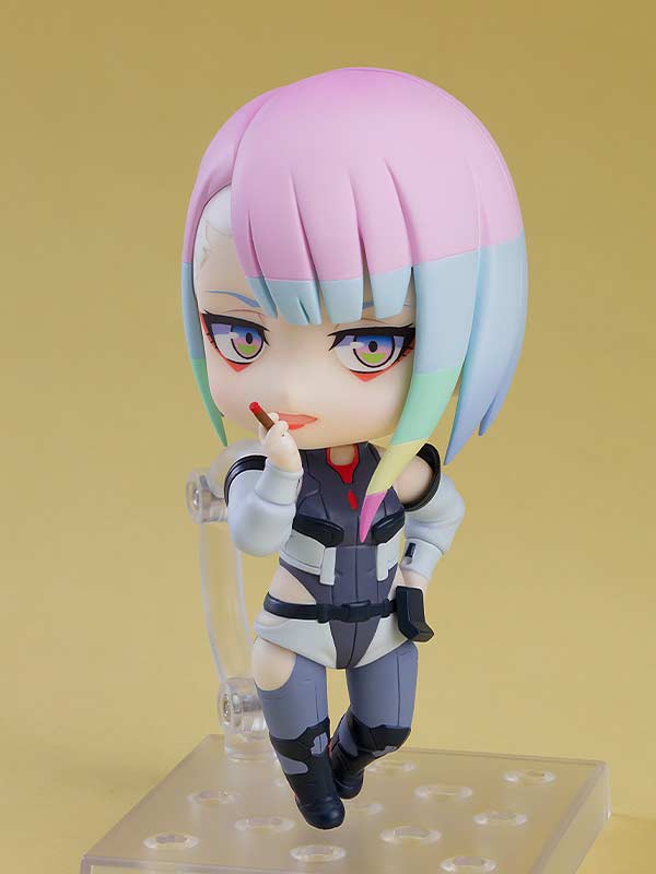 (PO) Nendoroid 2109 Cyberpunk: Edgerunners - Lucy Image_5