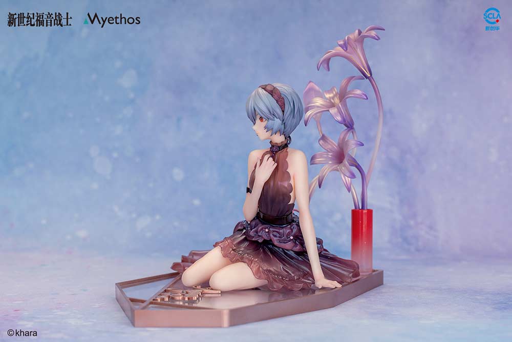 (PO) Evangelion - Ayanami Rei & Shikinami Asuka Langley Whisper of Flower Ver. Image_13