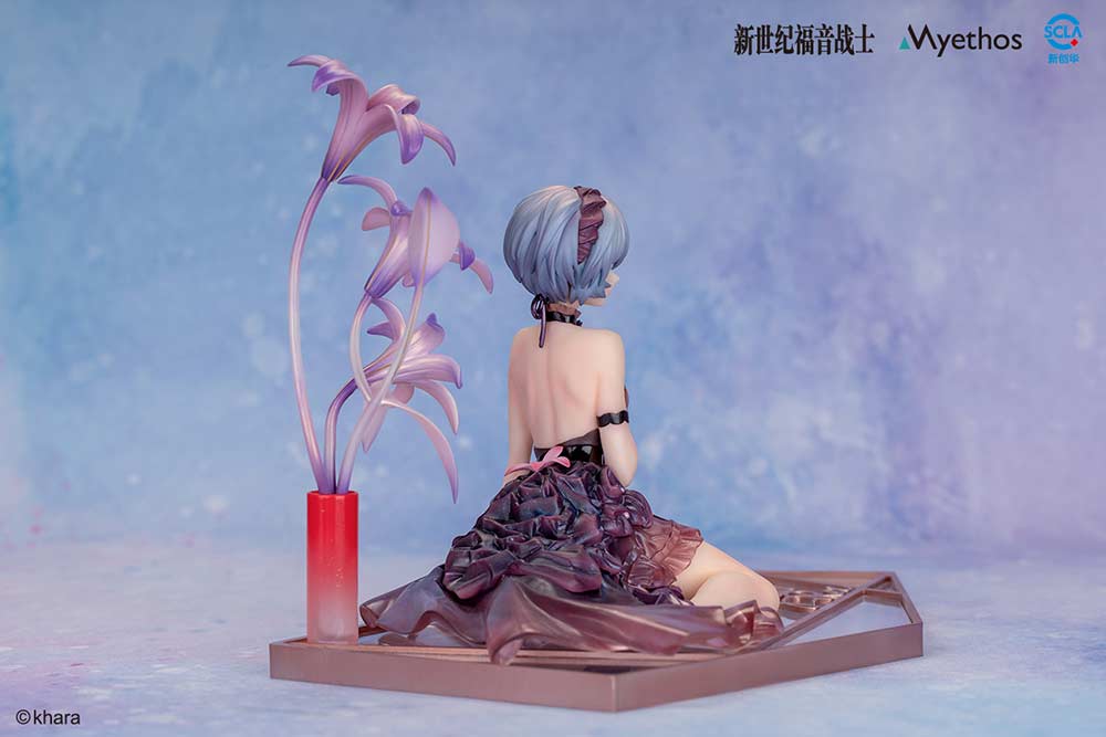 (PO) Evangelion - Ayanami Rei & Shikinami Asuka Langley Whisper of Flower Ver. Image_14