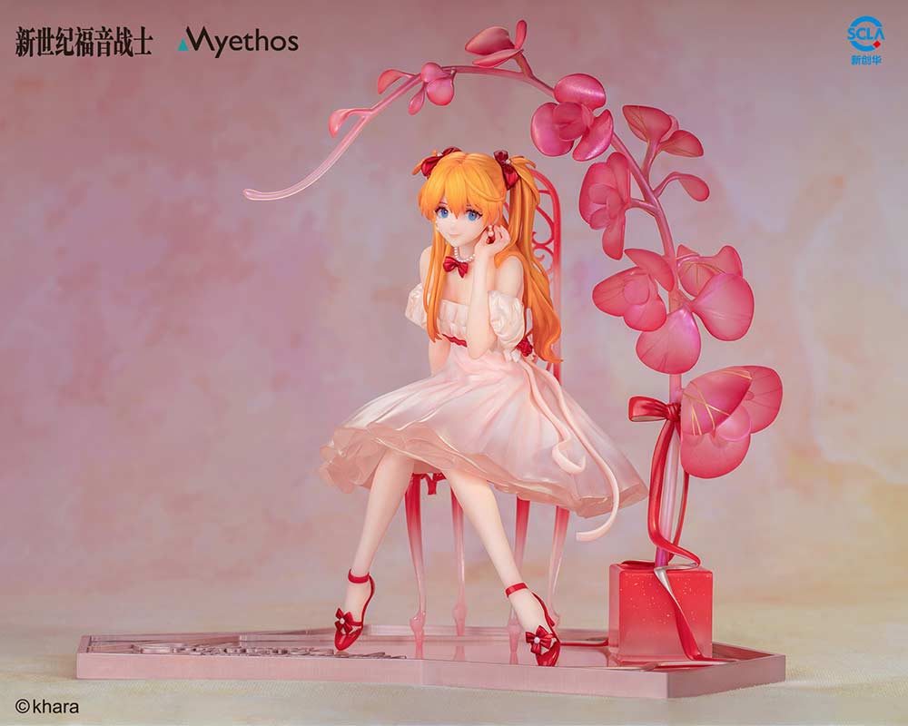 (PO) Evangelion - Ayanami Rei & Shikinami Asuka Langley Whisper of Flower Ver. Image_16