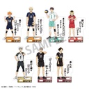 (PO) Haikyu!! Trading Acrylic Stand A [BOX] Image_1