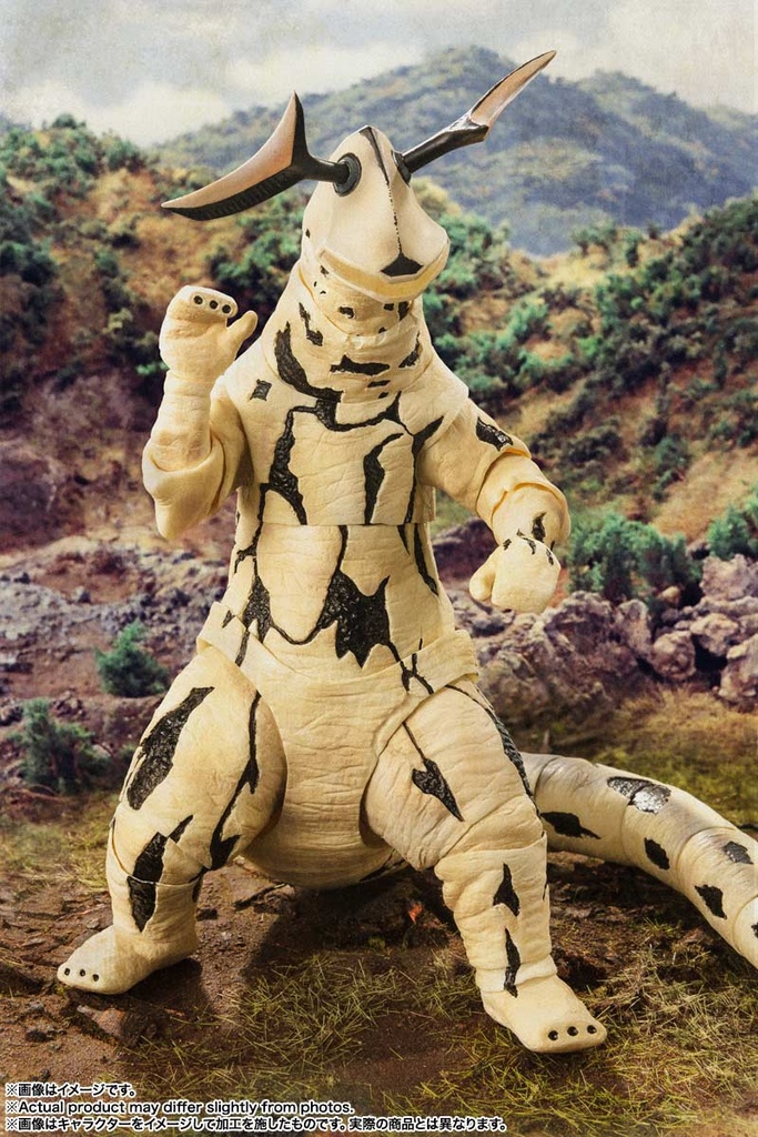 (PO) S.H.Figuarts Ultra Seven - Eleking Image_9