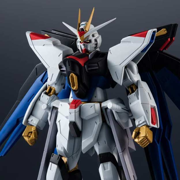 (PO) Gundam Universe Gundam SEED Destiny - Strike Freedom Gundam Image_1