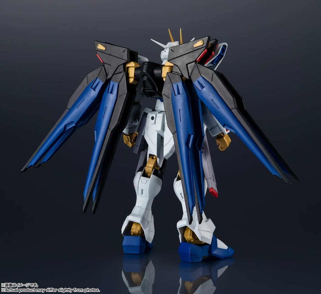 (PO) Gundam Universe Gundam SEED Destiny - Strike Freedom Gundam Image_4