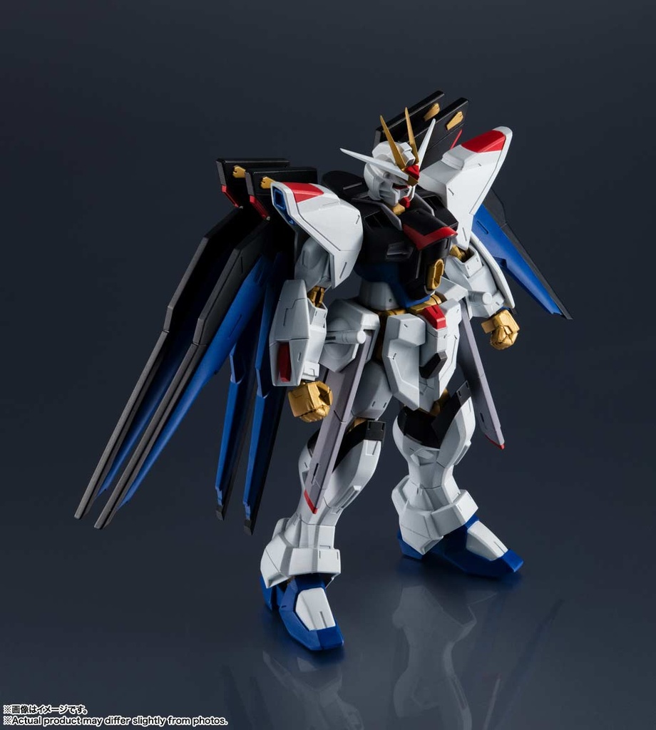 (PO) Gundam Universe Gundam SEED Destiny - Strike Freedom Gundam Image_5