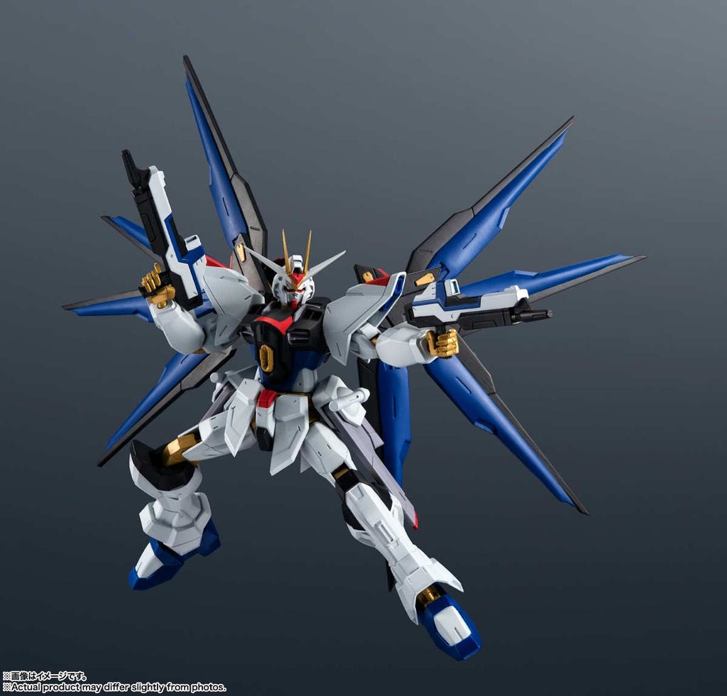 (PO) Gundam Universe Gundam SEED Destiny - Strike Freedom Gundam Image_6