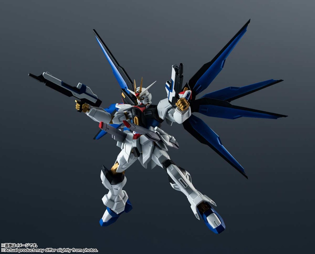 (PO) Gundam Universe Gundam SEED Destiny - Strike Freedom Gundam Image_7