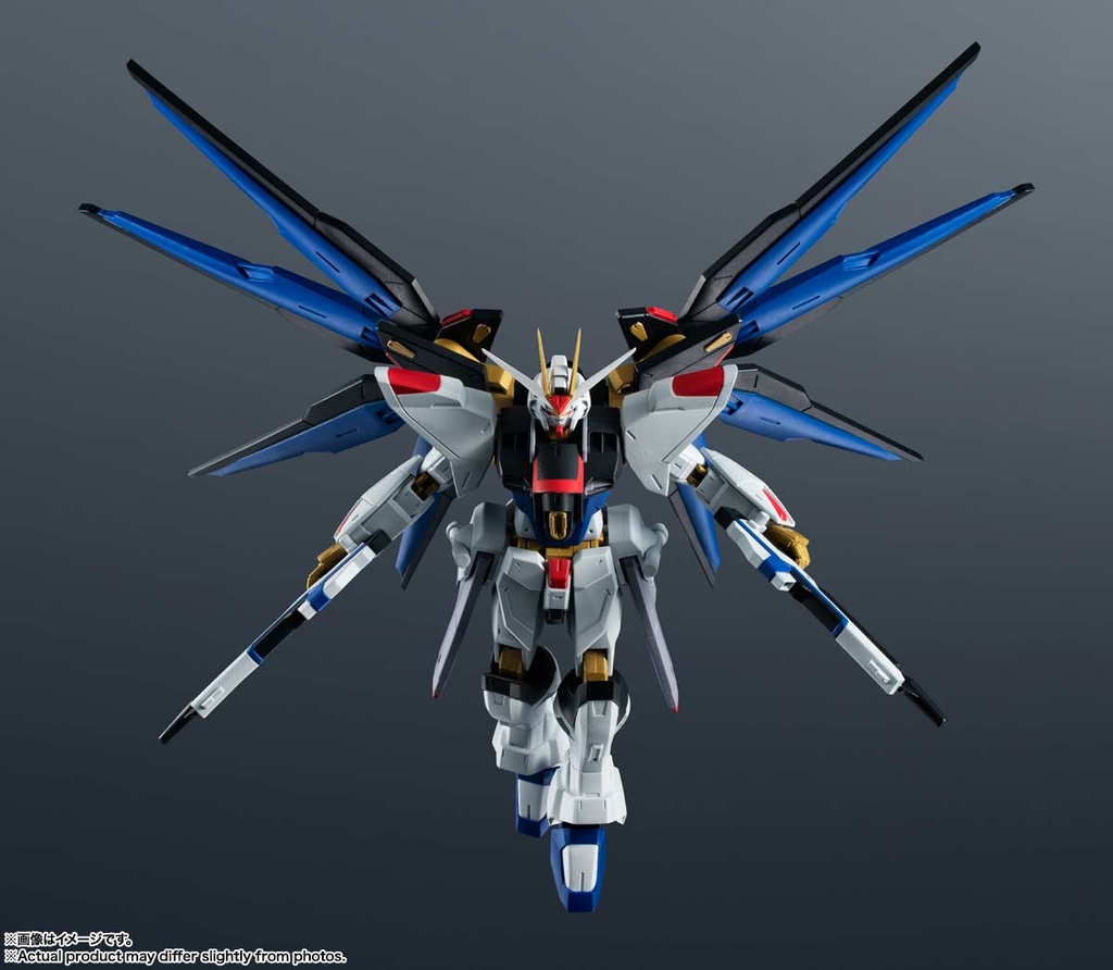 (PO) Gundam Universe Gundam SEED Destiny - Strike Freedom Gundam Image_8