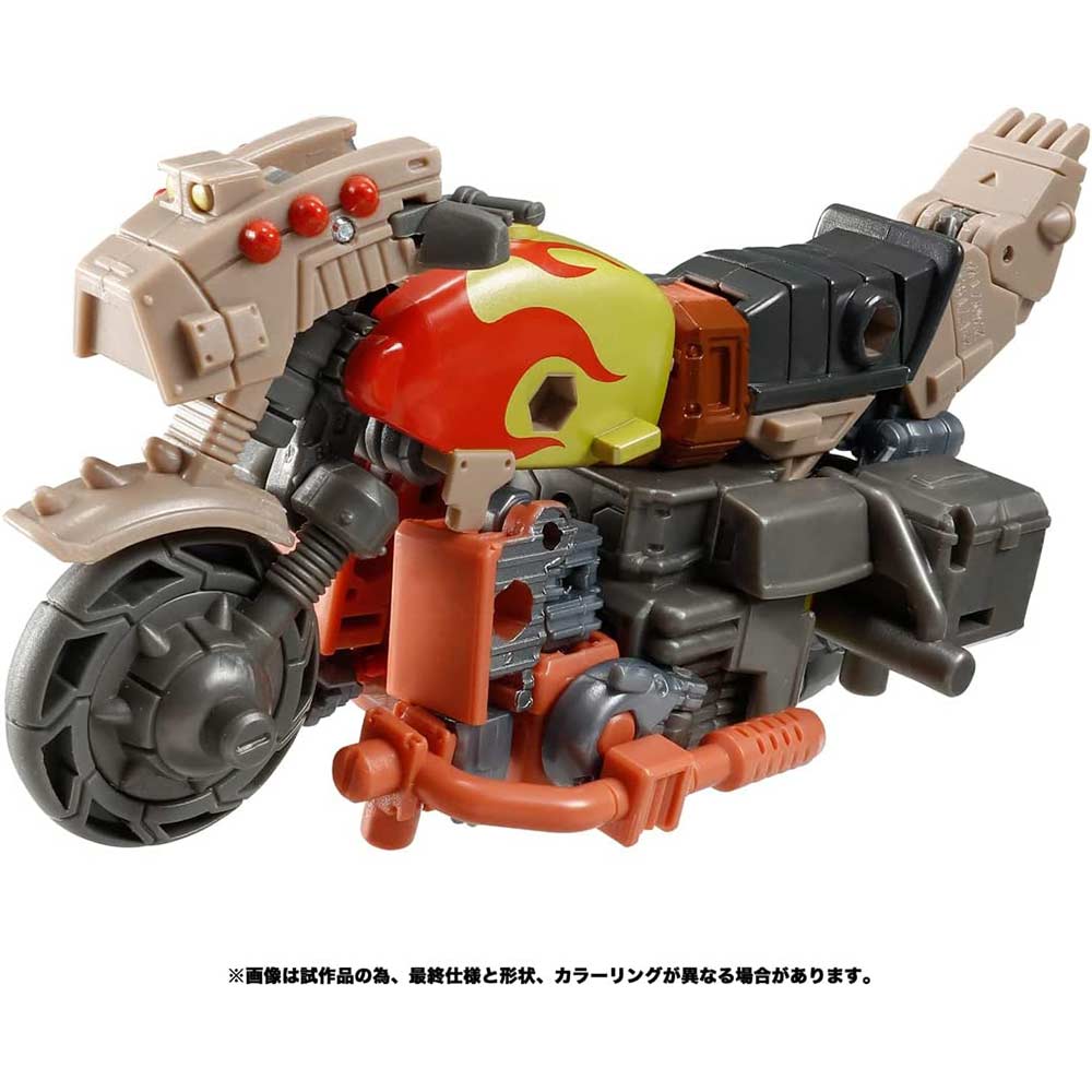 (PO) Transformers: Legacy TL-39 Clashbar Image_2