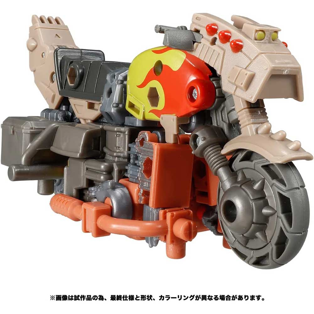 (PO) Transformers: Legacy TL-39 Clashbar Image_3