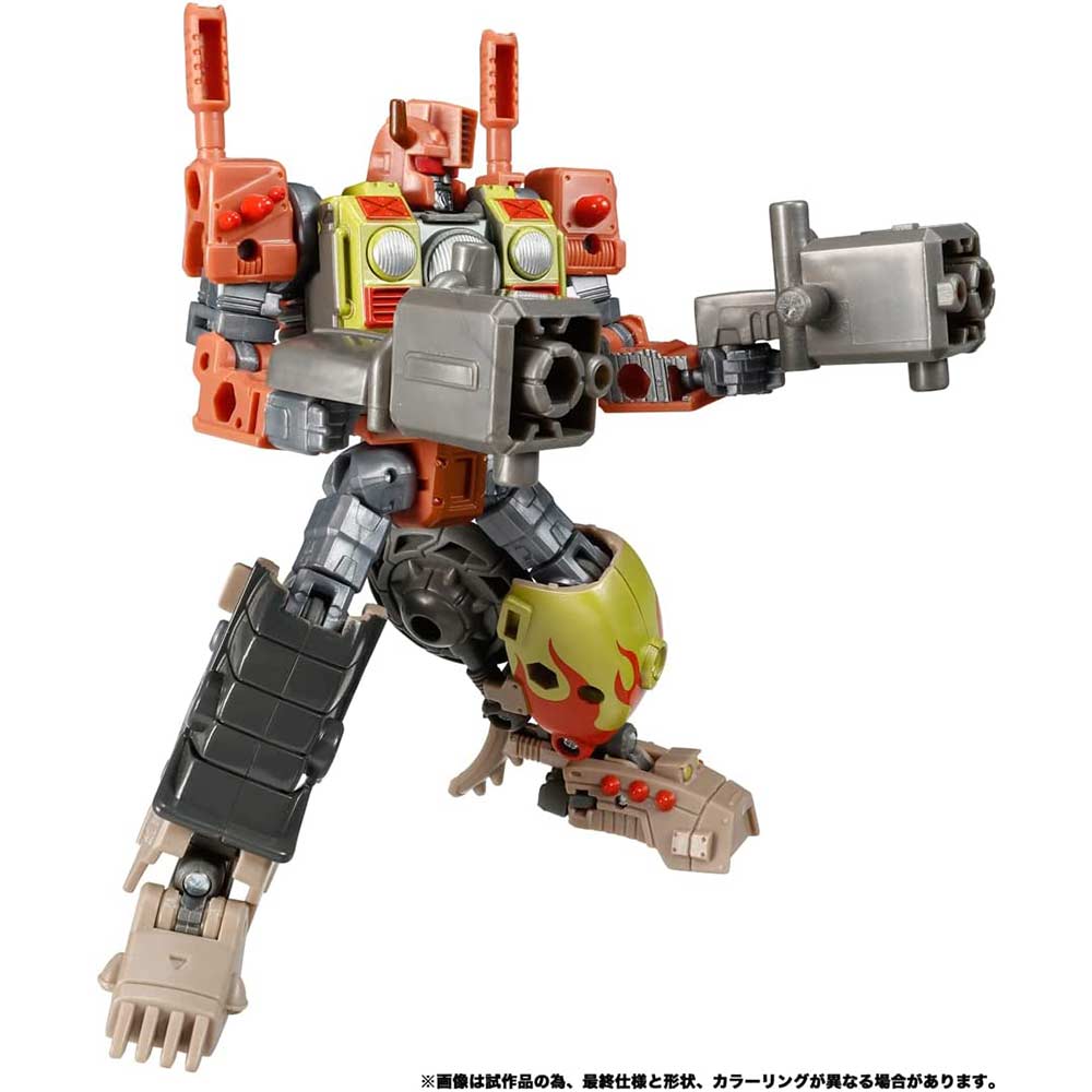 (PO) Transformers: Legacy TL-39 Clashbar Image_6