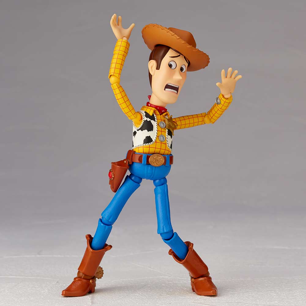 (PO) Revoltech Toy Story - Woody Ver. 1.5 (Re-issue) Image_5