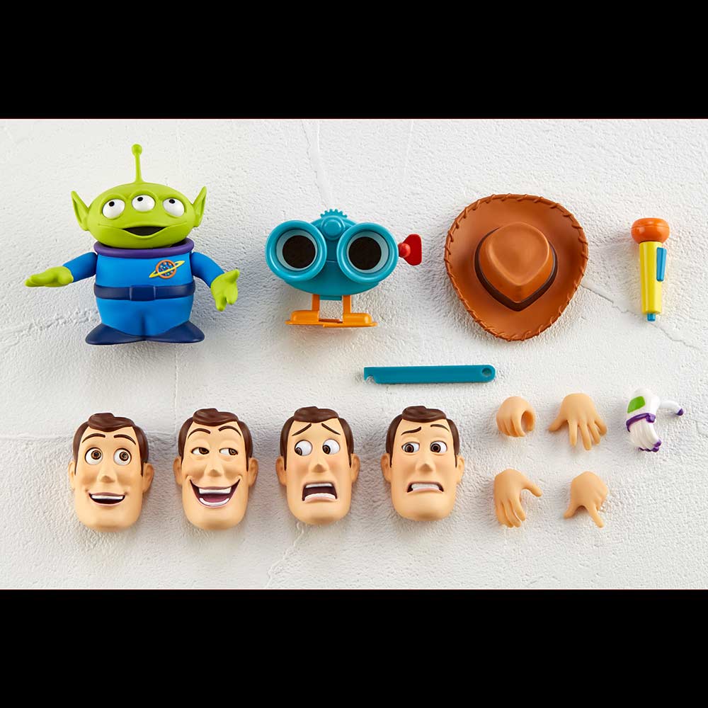 (PO) Revoltech Toy Story - Woody Ver. 1.5 (Re-issue) Image_9