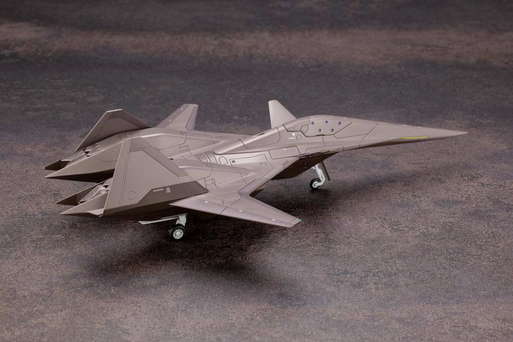 (PO) Ace Combat ADF-01 Modelers Edition Image_11